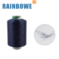 Polyester air covered yarn with spandex 3075 air covered spandex yarn